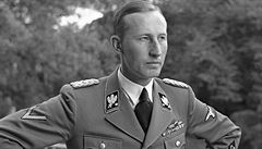 Reinhard Heydrich byl bezesporu nejschopnjím, a tím pádem i nejnebezpenjím...