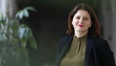 Ministryn práce a sociálních vcí Jana Maláová