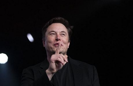 Elon Musk | na serveru Lidovky.cz | aktuální zprávy