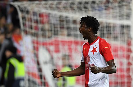 5. Peter Olayinka - Když do Slavie přicházel, stál velké peníze. Nejprve... | na serveru Lidovky.cz | aktuální zprávy 5. Peter Olayinka - Když do Slavie přicházel, stál velké peníze. Nejprve... | na serveru Lidovky.cz | aktuální zprávy