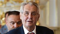 Prahu sice pomohli osvobodit, předtím se ale dopustili zrady, říká Zeman o vlasovcích Prezident Miloš Zeman. | na serveru Lidovky.cz | aktuální zprávy
