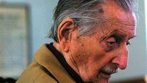 Marko Feingold měsíc před 102. narozeninami | na serveru Lidovky.cz | aktuální zprávy