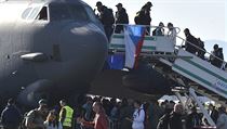 Dvoudenní Dny NATO a Dny Vzdušných sil Armády ČR jsou největší bezpečnostní...