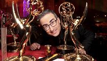 Nejlepší talk show - vítěz John Oliver za pořad Co týden dal a vzal | na serveru Lidovky.cz | aktuální zprávy