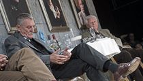 Schyluje se k bouři. Martin Huba jako Mathias Clausen a Emil Horváth v roli... | na serveru Lidovky.cz | aktuální zprávy