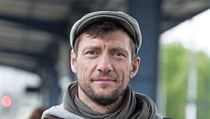 Kniha za knihou. Radek Malý momentálně připravuje k tisku básnickou sbírku... | na serveru Lidovky.cz | aktuální zprávy
