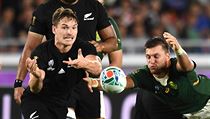 Jihoafričané na Novozélanďany kvůli nepovedené první půli nestačili. | na serveru Lidovky.cz | aktuální zprávy