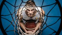 Kapitán českých basketbalistů Pavel Pumprla. | na serveru Lidovky.cz | aktuální zprávy