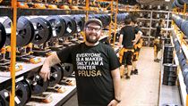 Josef Průša , majitel výrobce 3D tiskáren Prusa Research | na serveru Lidovky.cz | aktuální zprávy