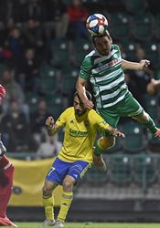 Bohemians remizovali se Zlínem, za Klokany se dvakrát prosadil navrátilec Havel Milan Havel hrozí před brankou Zlína | na serveru Lidovky.cz | aktuální zprávy