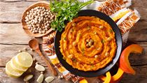 Dýňový hummus | na serveru Lidovky.cz | aktuální zprávy
