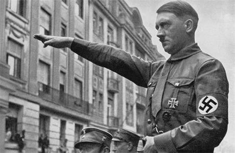 Adolf Hitler. | na serveru Lidovky.cz | aktuální zprávy