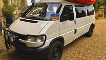 VW Transporter čtvrté generace v obytné a expediční úpravě projektu KAM... | na serveru Lidovky.cz | aktuální zprávy