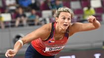 Barbora Špotáková na MS 2019 | na serveru Lidovky.cz | aktuální zprávy