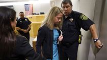 Nyní už bývalá policistka z Texasu Amber Guygerová | na serveru Lidovky.cz | aktuální zprávy