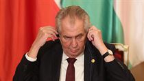 Stát se nemusí omlouvat za výroky Zemana o Peroutkovi, určil soud. Vnučka trvá na omluvě Prezident Miloš Zeman během setkání prezidentů V4, Srbska a Slovinska | na serveru Lidovky.cz | aktuální zprávy