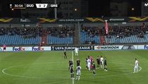 Dron s arménskou vlajkou, jenž provokoval fanoušky Karabachu. | na serveru Lidovky.cz | aktuální zprávy