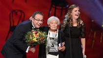 Zemřela brněnská herečka Helena Kružíková, držitelka Thálie za celoživotní mistrovství Herečka Helena Kružíková svým proslovem pobavila nejen moderátora Václava... | na serveru Lidovky.cz | aktuální zprávy