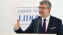 Českou vládu na konferenci reprezentoval Karel Havlíček. | na serveru Lidovky.cz | aktuální zprávy