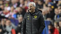 Trenér Dortmundu Lucien Favre. | na serveru Lidovky.cz | aktuální zprávy