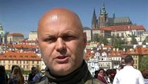 Šéf Národní domobrany, lékař a někdejší voják Marek Obrtel. | na serveru Lidovky.cz | aktuální zprávy