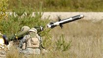 Protitanková raketa Javelin | na serveru Lidovky.cz | aktuální zprávy