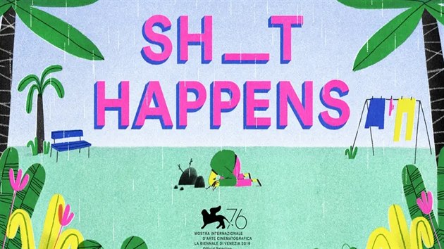 Sh*t Happens. Den eské animace 2019.