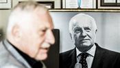 Budovatelé kapitalismu: unikátní rozhovory, velká doba, neznámé příběhy Václav Klaus. | na serveru Lidovky.cz | aktuální zprávy