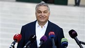 Viktor Orbán: Evropa může mít uhlíkovou neutralitu jen s jádrem Maďarský premiér Viktor Orbán. | na serveru Lidovky.cz | aktuální zprávy