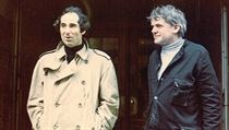 Philip Roth a Milan Kundera. | na serveru Lidovky.cz | aktuální zprávy