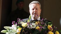Ministr životního prostředí Richard Brabec Ministr životního prostředí Richard Brabec