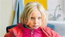 Narušitelka. Helena Zengelová v titulní roli dramatu Nory Fingscheidtové. | na serveru Lidovky.cz | aktuální zprávy
