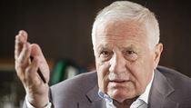 Exprezident Václav Klaus. | na serveru Lidovky.cz | aktuální zprávy