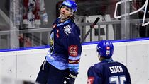 Jaromír Jágr z Kladna po vstřelené brance. | na serveru Lidovky.cz | aktuální zprávy