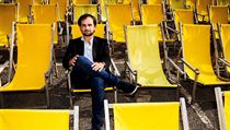 Jiří Forejt, dramaturg a producent společnosti Free Cinema. Jiří Forejt, dramaturg a producent společnosti Free Cinema.