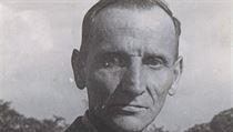 Korger jako příslušník čs. zahraniční armády ve Velké Británii v létě 1940. | na serveru Lidovky.cz | aktuální zprávy
