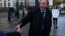 Kdo je Letwin, který zarazil brexitovou dohodu? V minulosti vyhazoval tajné dokumenty do koše Bývalý konzervativní poslanec Oliver Letwin. | na serveru Lidovky.cz | aktuální zprávy