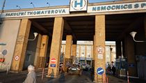 Obviněná doktorka z kauzy hocha, jenž po operaci mandlí krvácel na chodbě, léčí děti v Krči Thomayerova nemocnice. | na serveru Lidovky.cz | aktuální zprávy