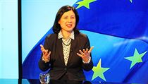 Věra Jourová. Věra Jourová.