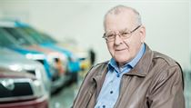 Zvládl nemožné. Státní metál získá konstruktér favorita Hrdlička, medaile dostanou i Klaus či Kusturica Petr Hrdlička. | na serveru Lidovky.cz | aktuální zprávy