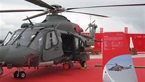 Vrtulník AW139M. | na serveru Lidovky.cz | aktuální zprávy