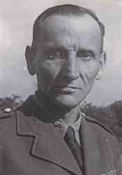 Oldřich Korger: legionář, který se ve 62 letech přihlásil do boje proti nacistům Korger jako příslušník čs. zahraniční armády ve Velké Británii v létě 1940. | na serveru Lidovky.cz | aktuální zprávy