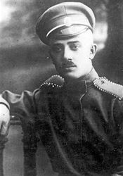 Antonín Grmela: mučedník, kterému se jeho kat musel na šibenici pověsit za nohy Antonín Grmela (1891–1914) žil v carském Rusku. Na začátku první světové války... | na serveru Lidovky.cz | aktuální zprávy