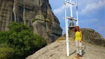 Řecko - Meteora - zvon na Svatém Duchu | na serveru Lidovky.cz | aktuální zprávy