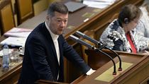 Poslanec a předseda SPD Tomio Okamura. | na serveru Lidovky.cz | aktuální zprávy
