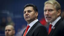 Vladimír Růžička při své premiéře na střídačce Hradce Králové. | na serveru Lidovky.cz | aktuální zprávy