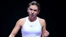 Simona Halepová na Turnaji mistryň v Šen-čenu otočila z mečbolu utkání s... | na serveru Lidovky.cz | aktuální zprávy