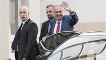 Podle Holcáta Zemana čeká další porce nadměrné zátěže. | na serveru Lidovky.cz | aktuální zprávy
