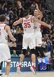 Nymburk v poslední sekundě prodloužení zdolal Gaziantep a připsal si druhou výhru v Lize mistrů Basketbalisté Nymburka slaví druhou výhru v Lize mistrů. | na serveru Lidovky.cz | aktuální zprávy