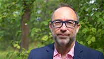 Zakladatel internetové encyklopedie Wikipedia Jimmy Wales. | na serveru Lidovky.cz | aktuální zprávy